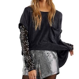 Free People Celine Shirt NWT size medium